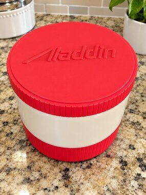 Aladdin Insulated Thermo 6oz Food/Soup Jar   ✨Size: 6oz✨